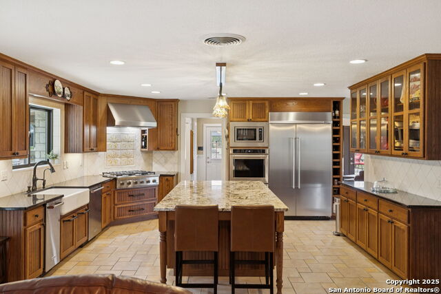 452 Stoneleigh Rd, Center Point, Texas image 21