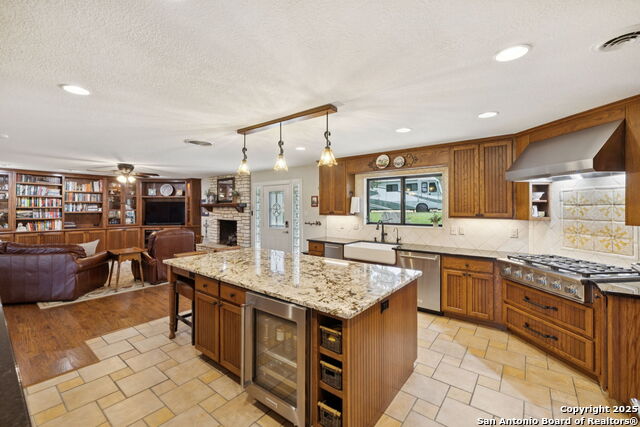 452 Stoneleigh Rd, Center Point, Texas image 25