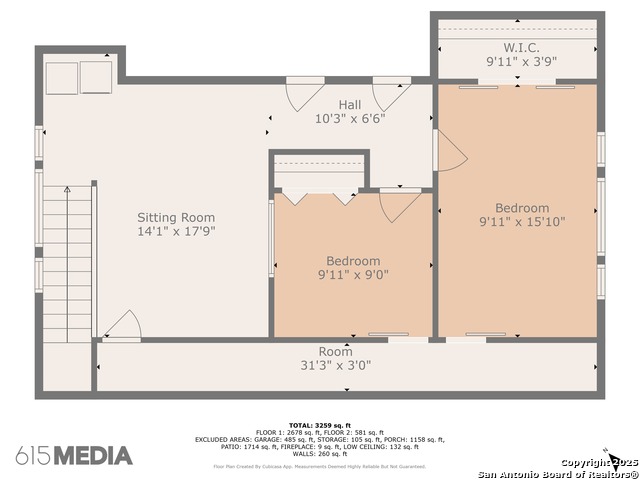 452 Stoneleigh Rd, Center Point, Texas image 44