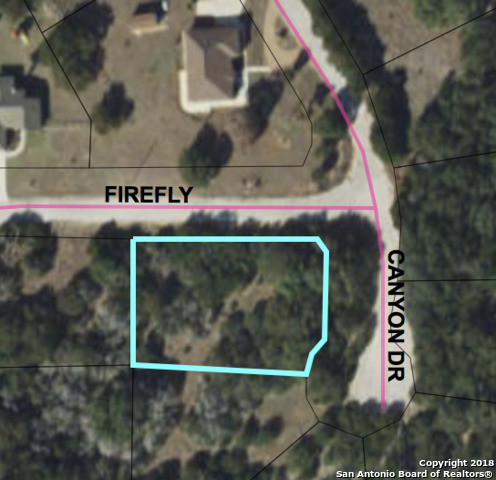 LOT 33 Firefly, Bandera, Texas image 2