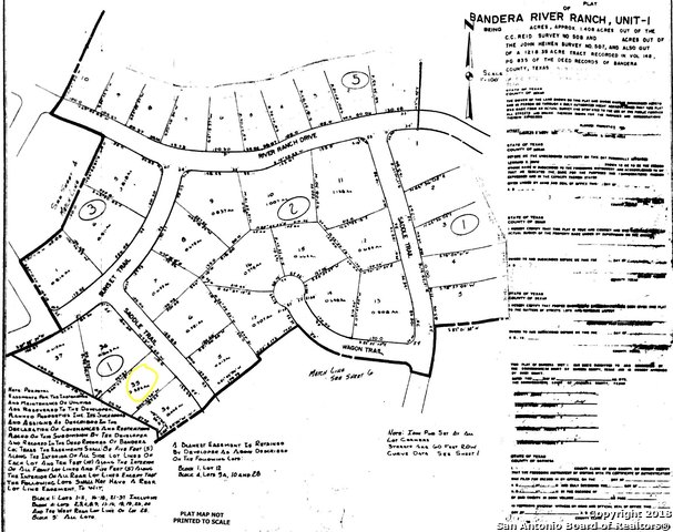 LOT 35 Saddle Trl, Bandera, Texas image 3