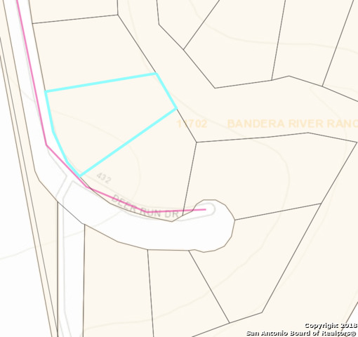 LOT 5 Deer Run Dr, Bandera, Texas image 2
