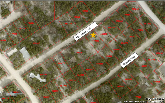 LOT 485 Mountain Trl, Bandera, Texas image 2