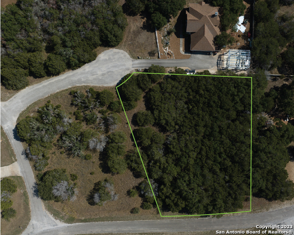 LOT 16 Red Bud Cir, Bandera, Texas image 3