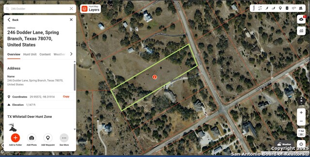 246 Dodder, Spring Branch, Texas image 9