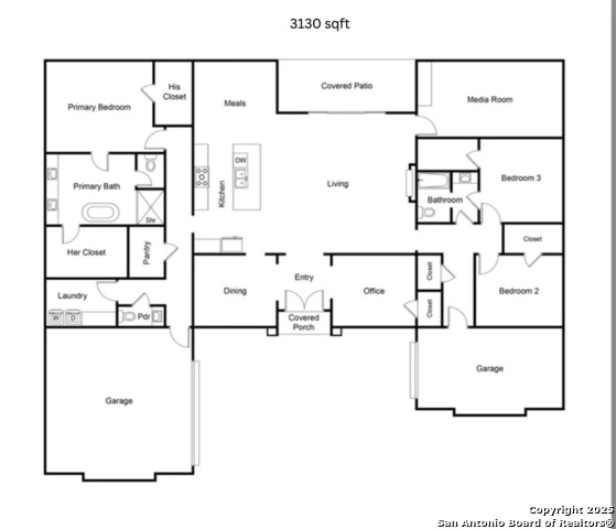 9715 Ivory Cyn, San Antonio, Texas image 6