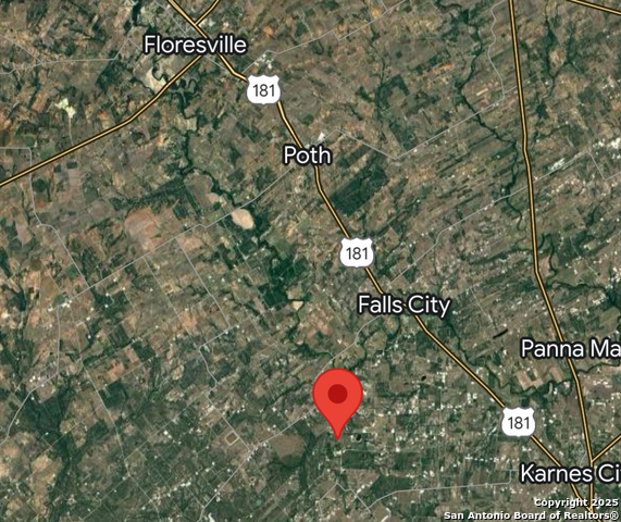 O Cr 197, Falls City, Texas image 9