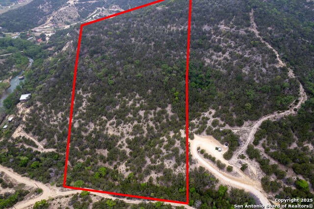 LOT 155 White Bluff Rd, Medina, Texas image 1