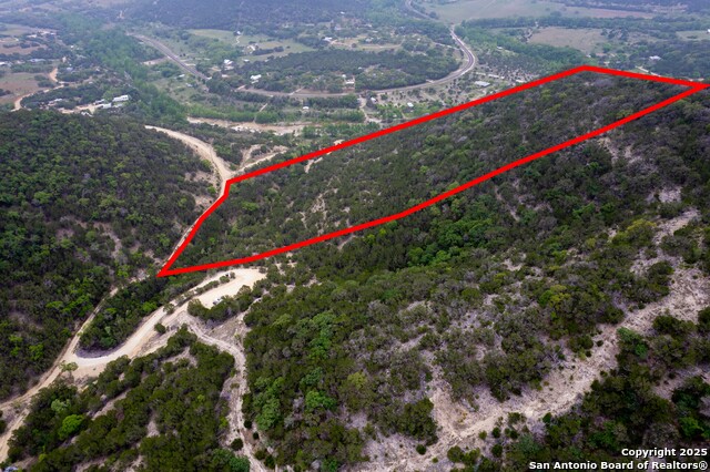 LOT 155 White Bluff Rd, Medina, Texas image 2