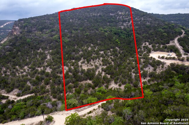 LOT 155 White Bluff Rd, Medina, Texas image 3