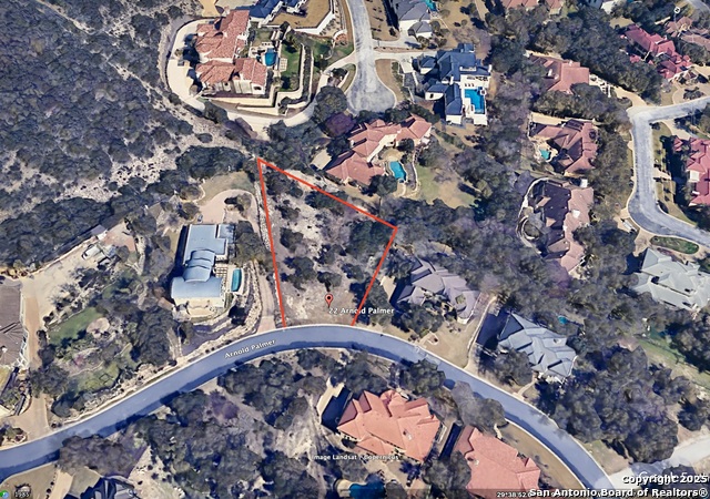22 Arnold Palmer, San Antonio, Texas image 1