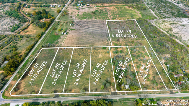 19101 Fm 463, Lot 4r, Natalia, Texas image 1