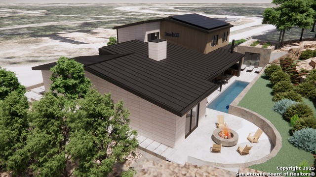 502 Winding Ravine, San Antonio, Texas image 23