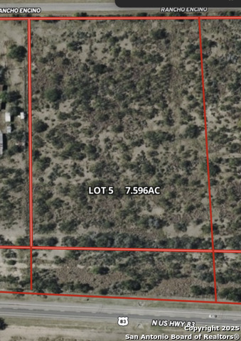 LOT 5 County Road 429, Uvalde, Texas image 1