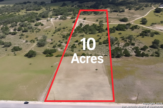 LOT 17 Camp Creek Dr, Bandera, Texas image 1