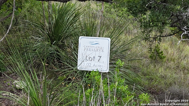 LOT 7 Canyon Creek Preserve, Helotes, Texas image 16