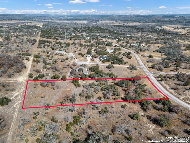LOT 11 Kendall Jackson, Comfort, Texas image 3