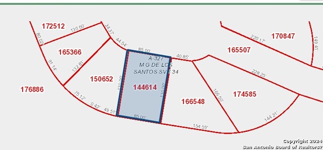 LOT 6 Antler Cir, Bandera, Texas image 2