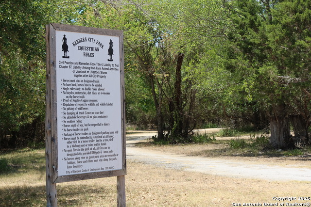LOT  23 Cypress, Bandera, Texas image 4
