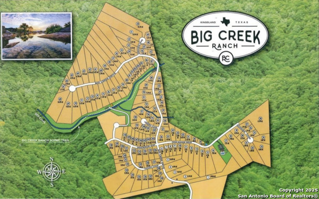 TBD LOT 202 Westridge Way, Kingsland, Texas image 3