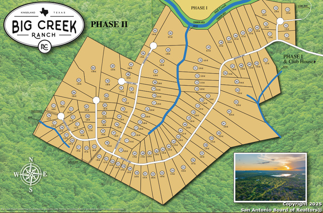 TBD LOT 202 Westridge Way, Kingsland, Texas image 4