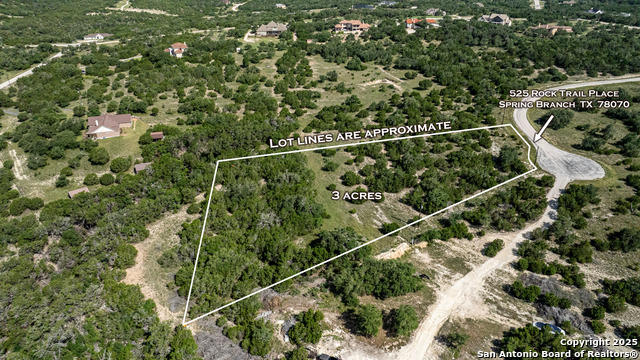 525 Rock Trail, Spring Branch, Texas image 1