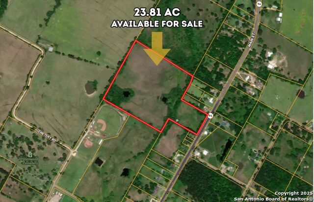 N Main St, Groveton, Texas image 1