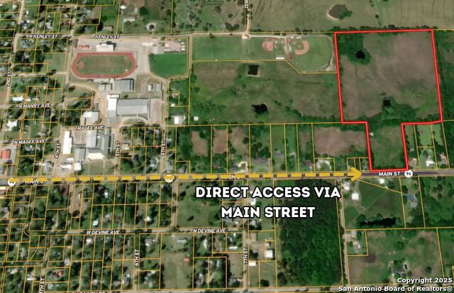 N Main St, Groveton, Texas image 4