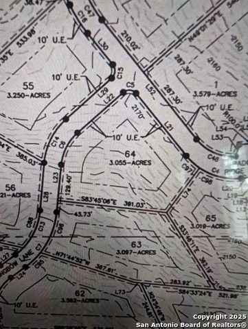LOT 64 Longbow Ln, Fredericksburg, Texas image 8