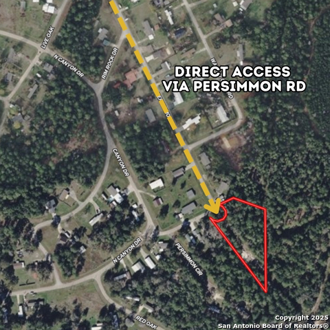 Persimmon Rd, Onalaska, Texas image 4