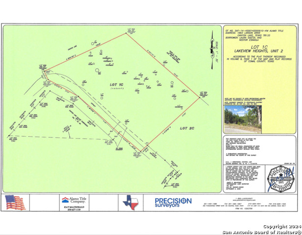 01663 Larson Dr, Canyon Lake, Texas image 12