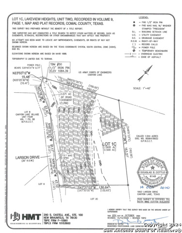 01663 Larson Dr, Canyon Lake, Texas image 13