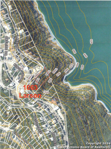 01663 Larson Dr, Canyon Lake, Texas image 9
