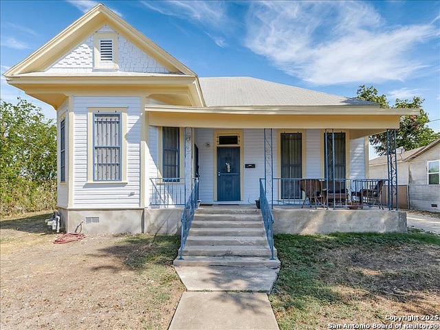 103 Edinburg St, San Antonio, Texas image 1