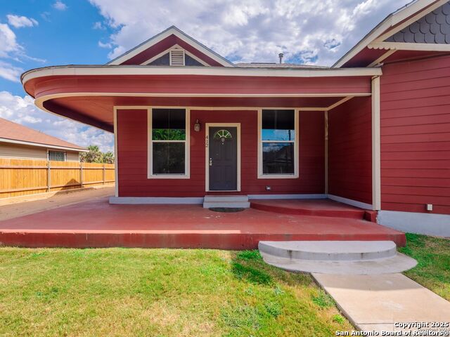 412 Warren St., San Antonio, Texas image 1
