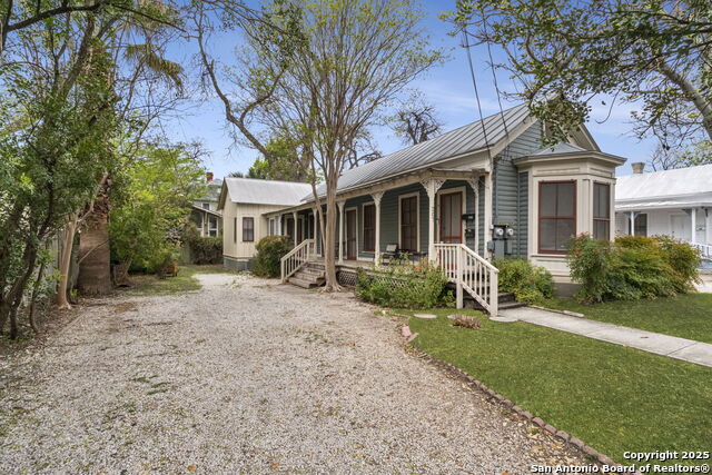 207 Wickes, San Antonio, Texas image 1