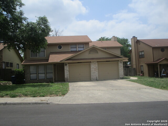 9844 Ardash, San Antonio, Texas image 1