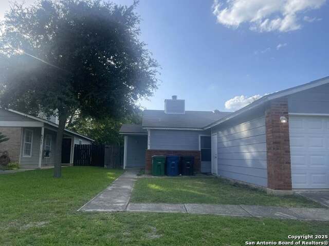 6319 Worchester, San Antonio, Texas image 1
