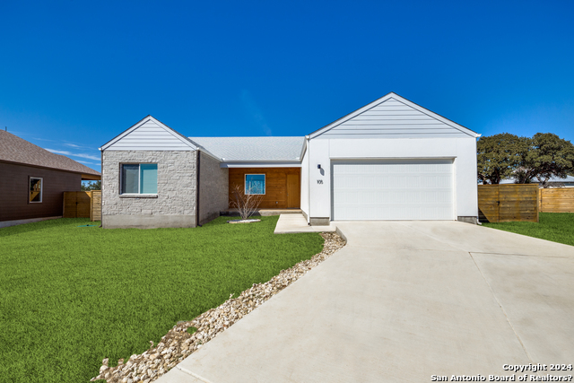 105 Joseph Durst, Blanco, Texas image 1