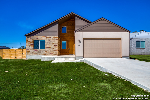 103 Joseph Durst, Blanco, Texas image 1