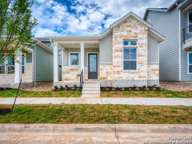 635 Dorfstrasse, New Braunfels, Texas image 1