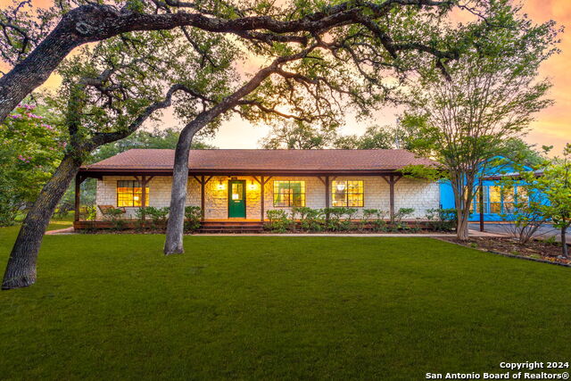 706 Ranchview Dr, Johnson City, Texas image 1