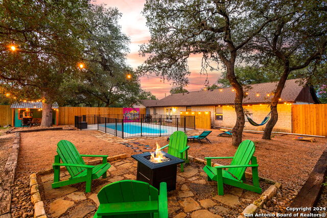 706 Ranchview Dr, Johnson City, Texas image 2