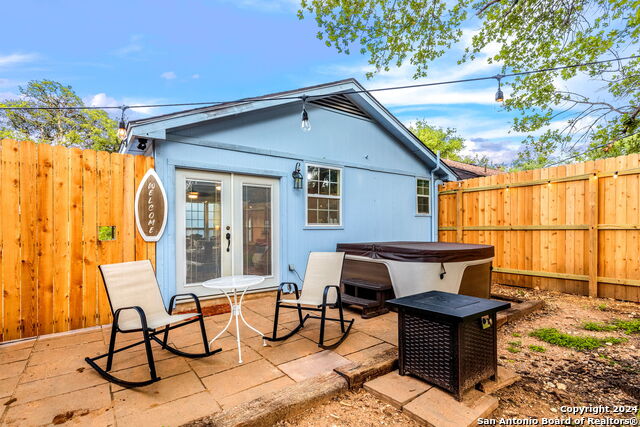 706 Ranchview Dr, Johnson City, Texas image 27