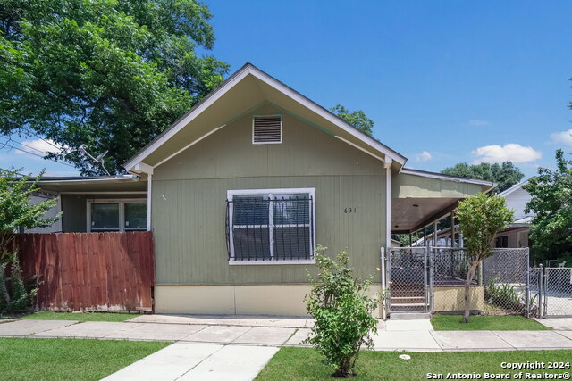 631 E Mistletoe Ave, San Antonio, Texas image 1