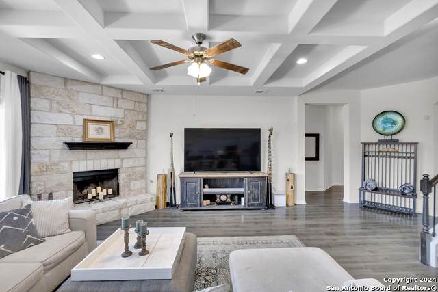18304 Orvieto Dr, PFLUGERVILLE, Texas image 12