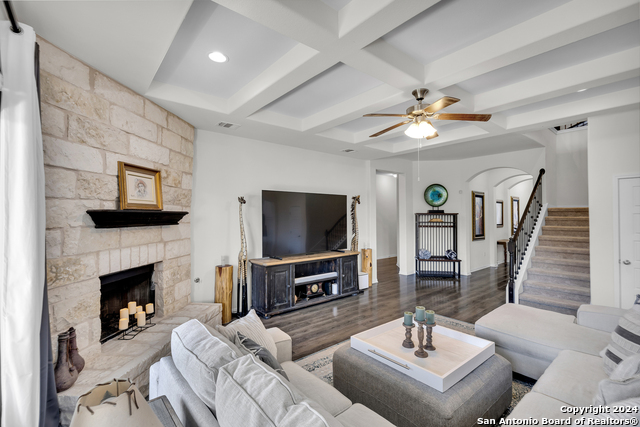 18304 Orvieto Dr, PFLUGERVILLE, Texas image 13