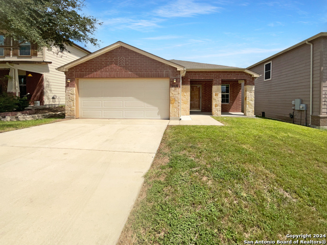 9534 Lookover Bay, Converse, Texas image 1