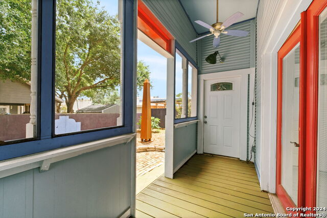 312 E Myrtle St, San Antonio, Texas image 21