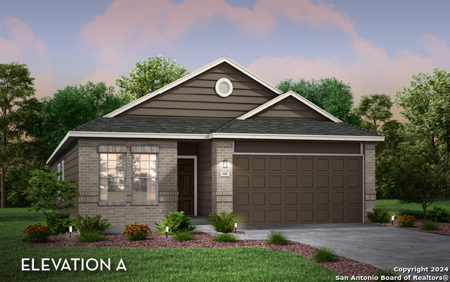 988 Gray Cloud, New Braunfels, Texas image 1